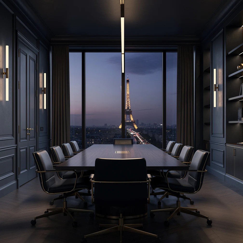 Freelance SEO Montbéliard — Siège Net.Fr SAS, holding française à Paris